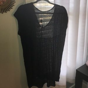 Free People swimsuit cover up